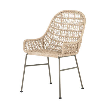 BANDERA OUTDOOR DINING CHAIR