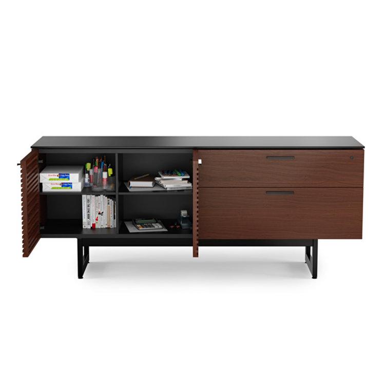 CORRIDOR FILING CREDENZA