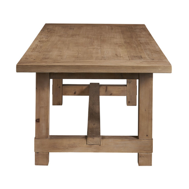 HENLOPEN EXTENSION DINING TABLE