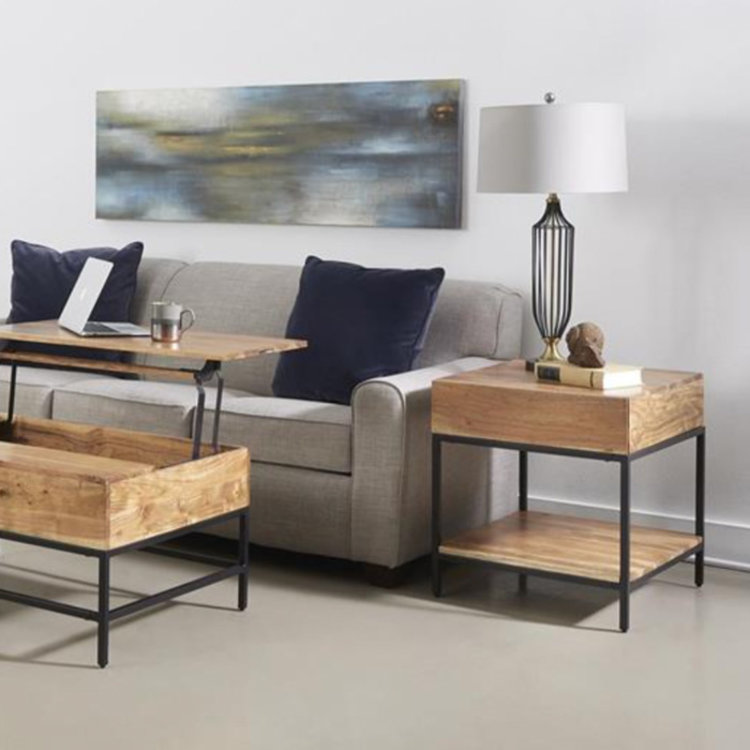 SPRINGMILL SIDE TABLE