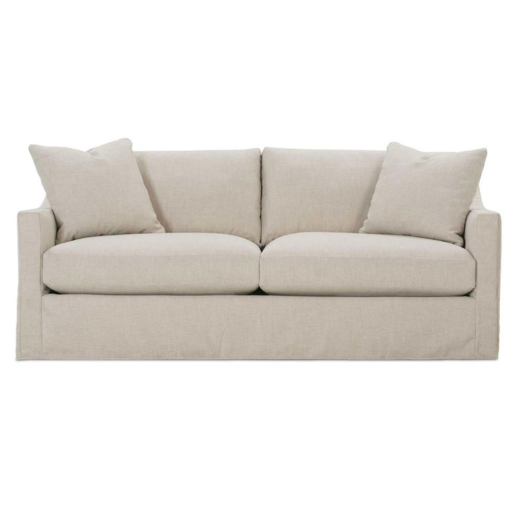 BRADLEY SLIPCOVER SOFA