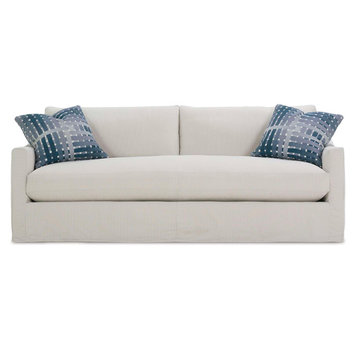 BRADLEY SLIPCOVER SOFA