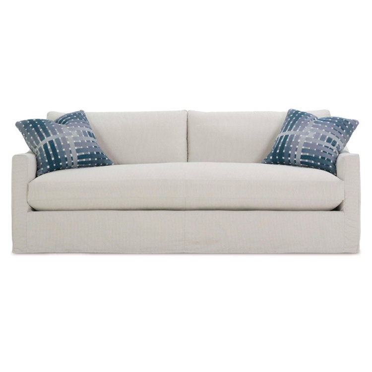 BRADLEY SLIPCOVER SOFA
