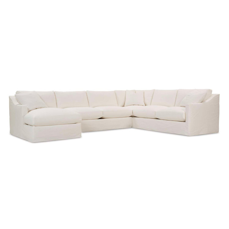 BRADLEY SLIPCOVER SOFA