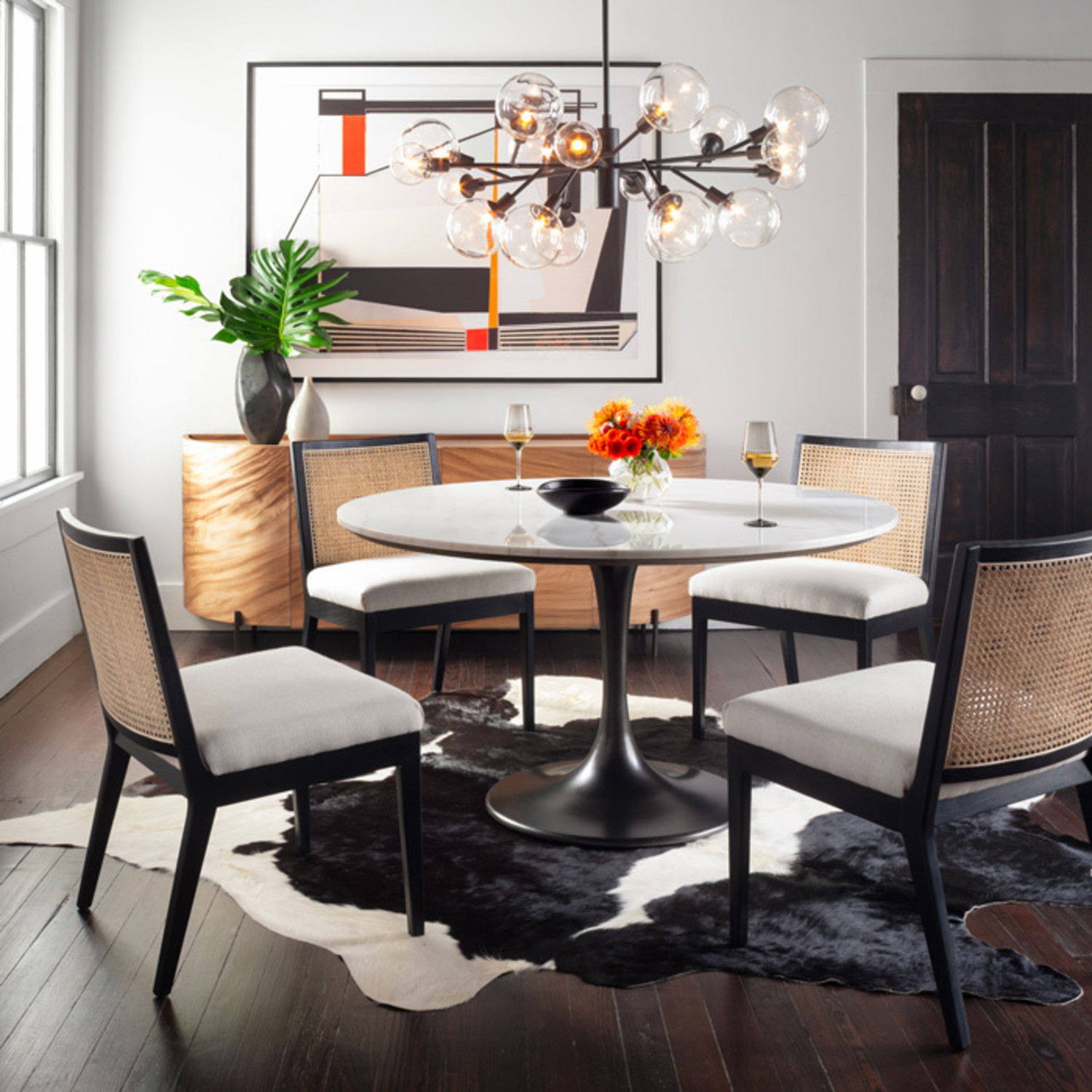 ANTONIA DINING CHAIR Su Casa
