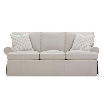 CINDEE SLIPCOVER SOFA