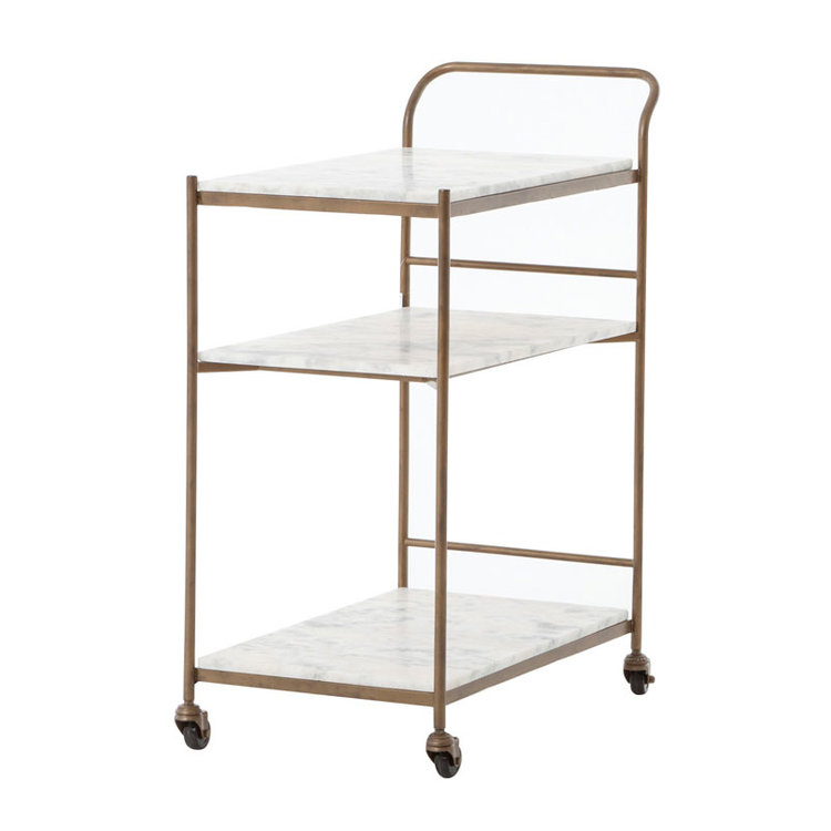 FELIX BAR CART
