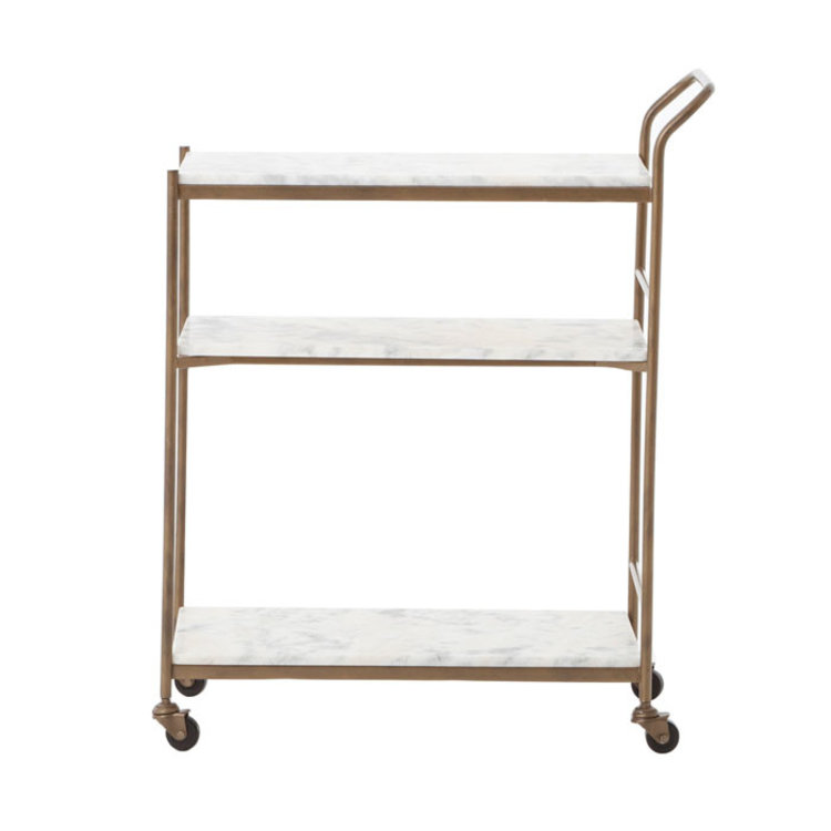 FELIX BAR CART