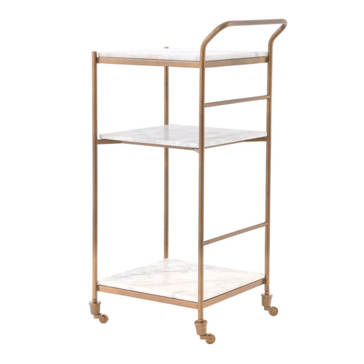 FELIX BAR CART