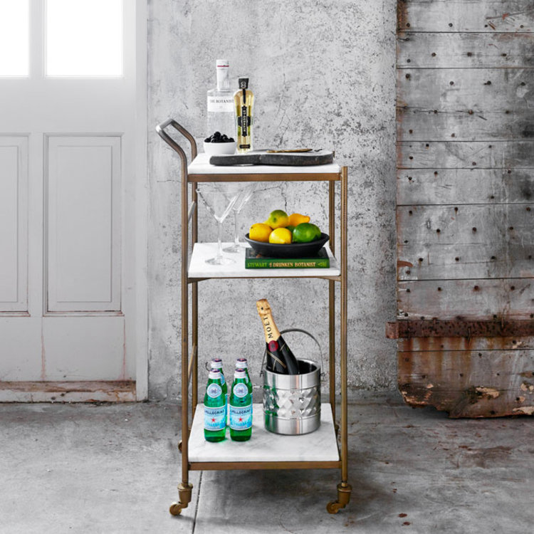 FELIX BAR CART