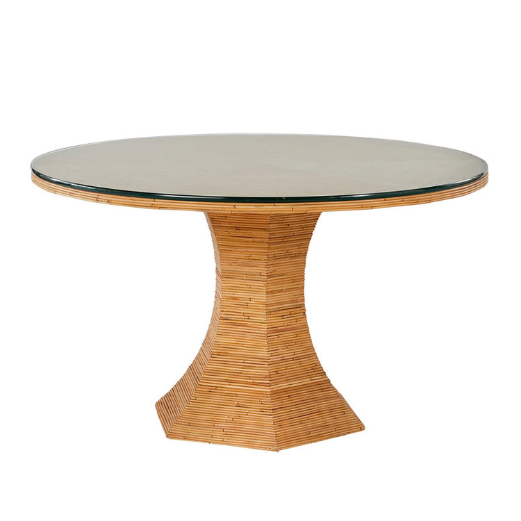 NARRAGANSETT ROUND DINING TABLE