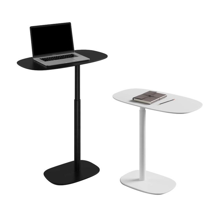 SERIF METAL LIFT LAPTOP TABLE