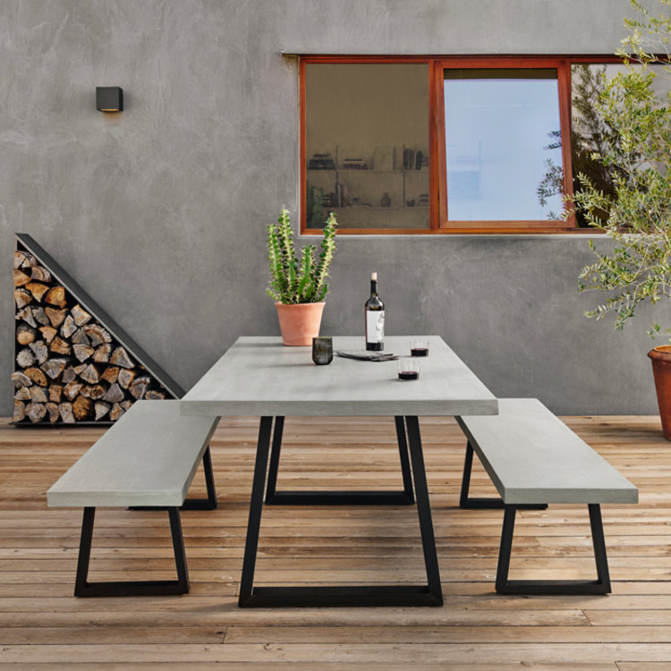 CYRUS OUTDOOR DINING TABLE