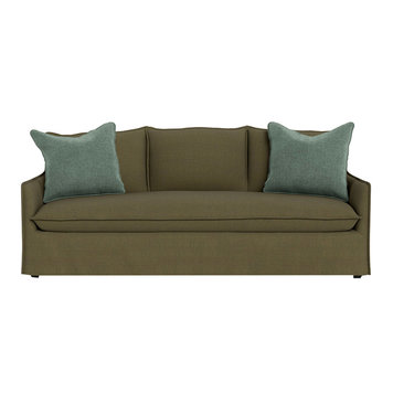SIEGEL SLIPCOVER SOFA