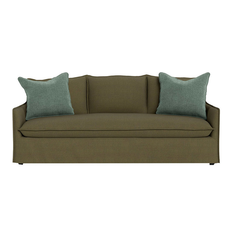 SIEGEL SLIPCOVER SOFA