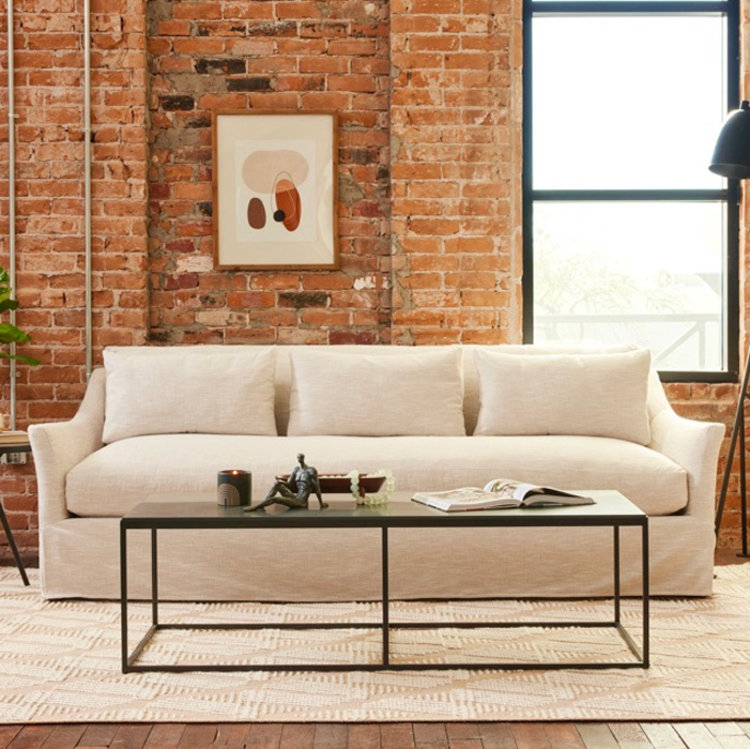 MORRIGAN SLIPCOVER SOFA