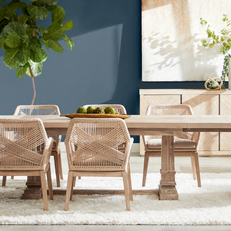 CRANE ARM DINING CHAIR