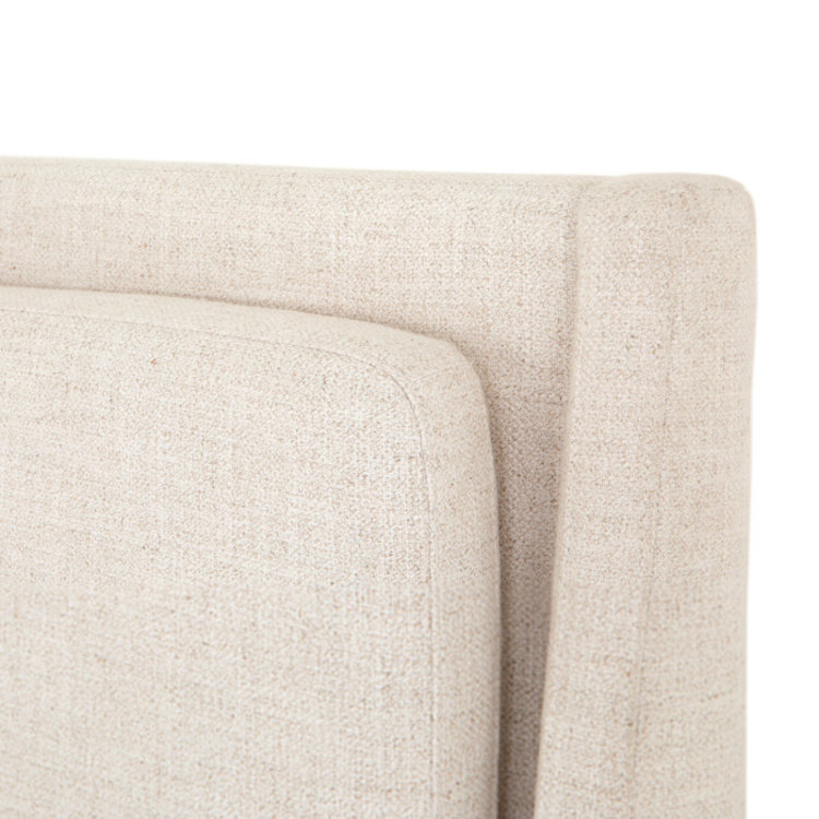 POTTER UPHOLSTERED BED