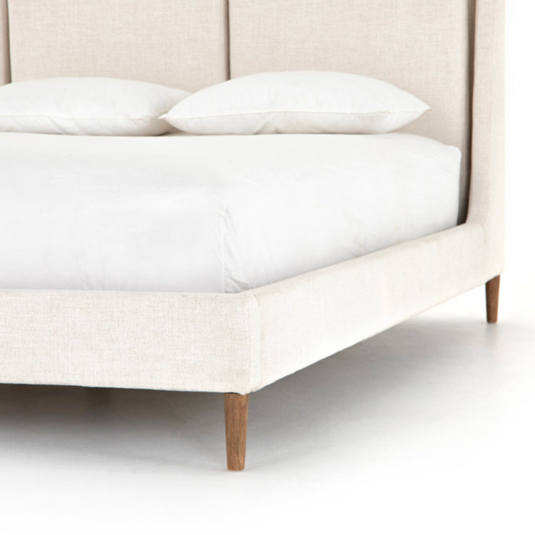 POTTER UPHOLSTERED BED