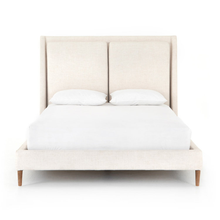 POTTER UPHOLSTERED BED