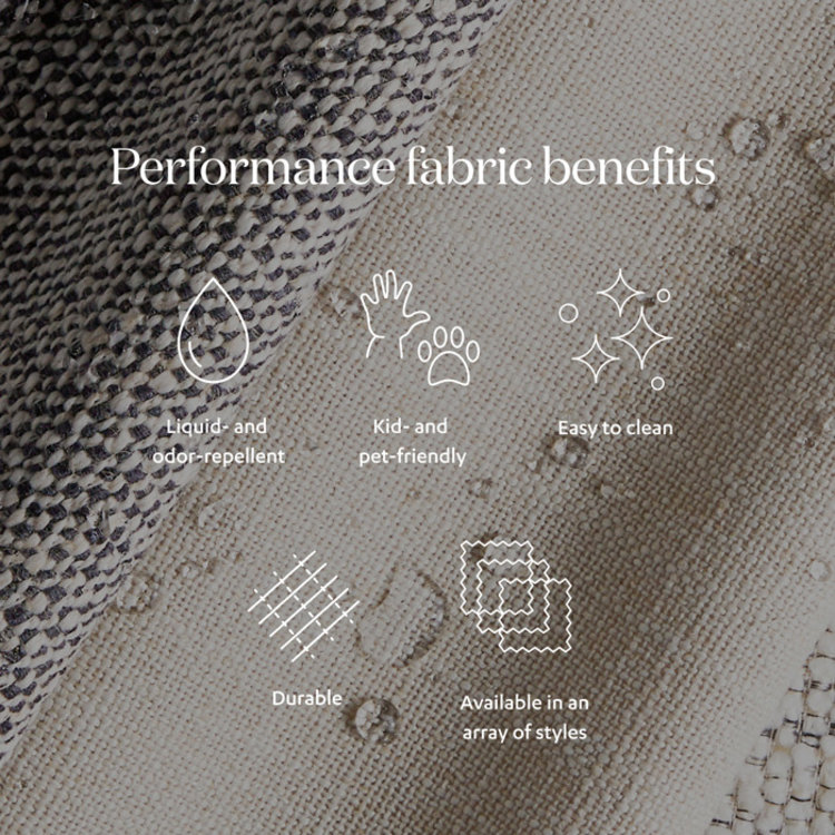 POTTER UPHOLSTERED BED