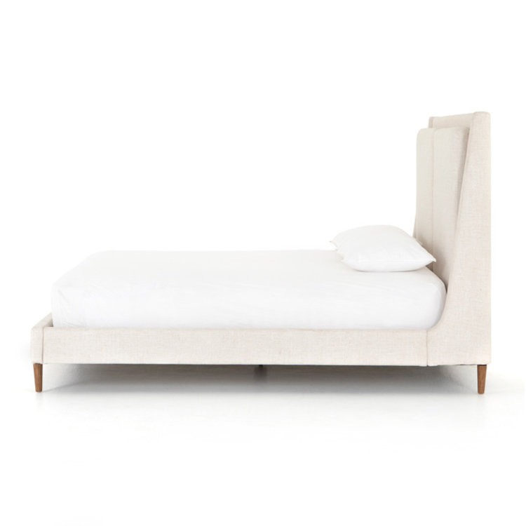 POTTER UPHOLSTERED BED