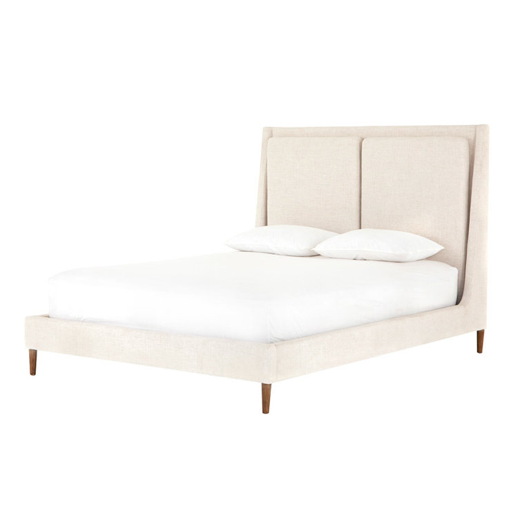 POTTER UPHOLSTERED BED