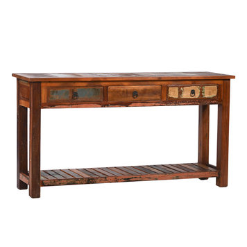NANDOS CONSOLE TABLE