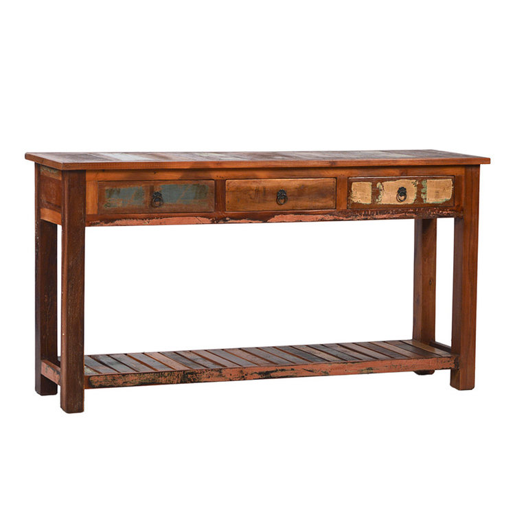 NANDOS CONSOLE TABLE