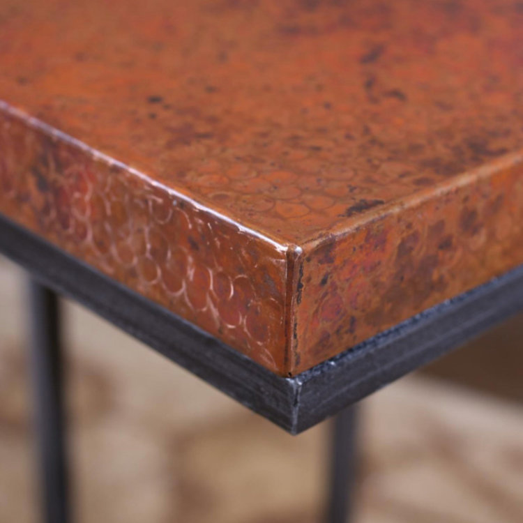 CASALERO END C TABLE