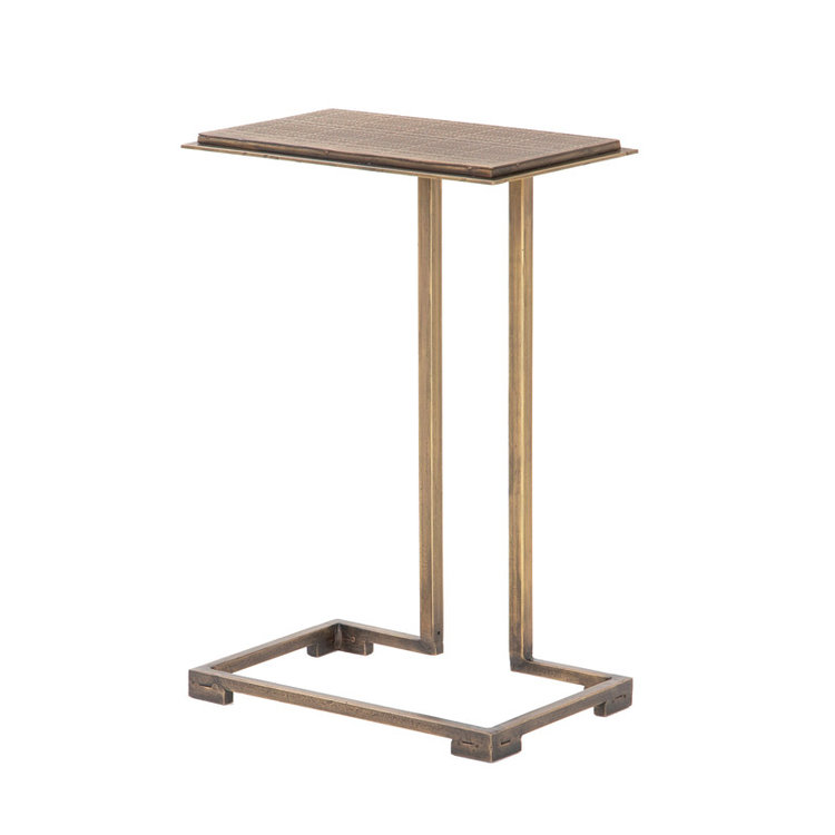 ACID ETCH END C TABLE