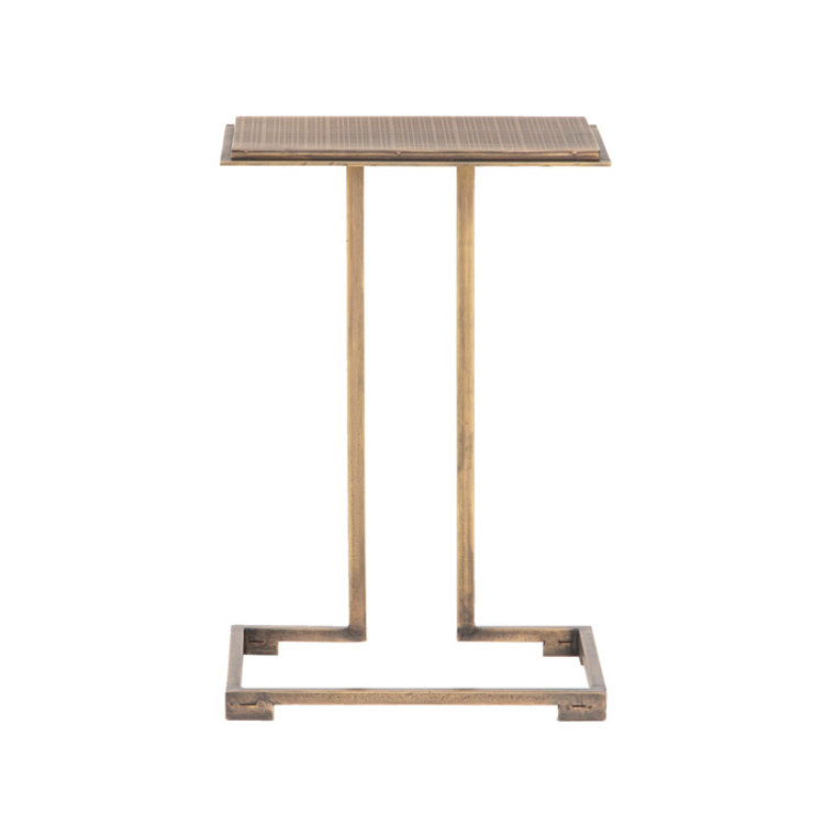 ACID ETCH END C TABLE