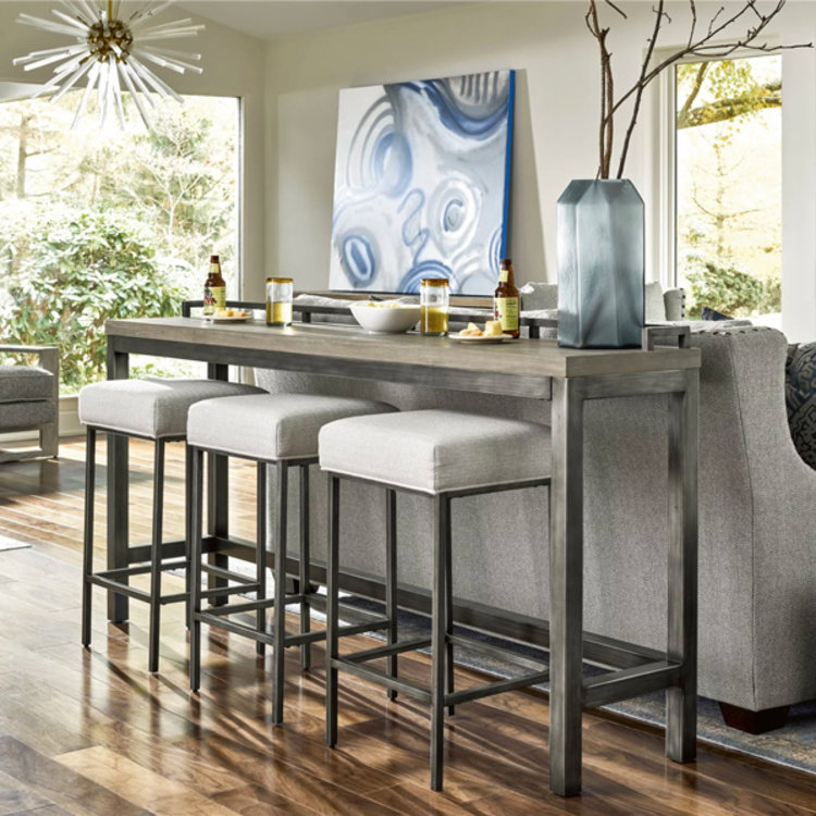 PRITCHETT CONSOLE TABLE