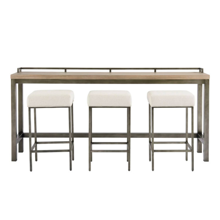 PRITCHETT CONSOLE TABLE