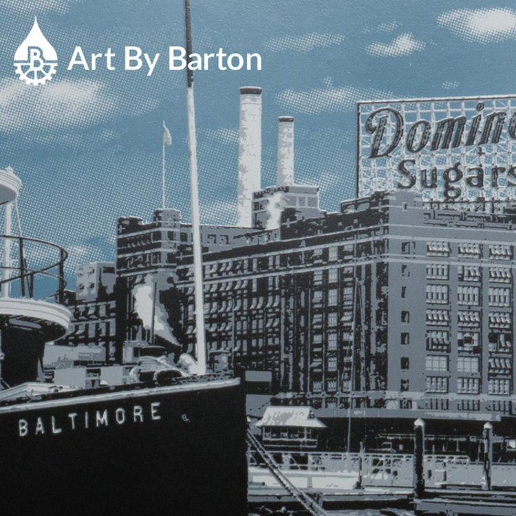 BALTIMORE HISTORIC TUG BOAT