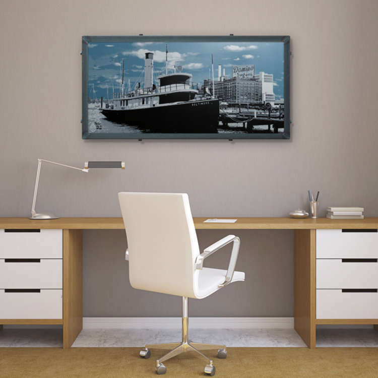 BALTIMORE HISTORIC TUG BOAT