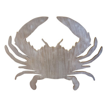 LARGE CRAB CUTOUT