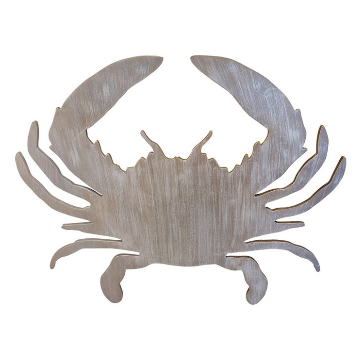 LARGE CRAB CUTOUT