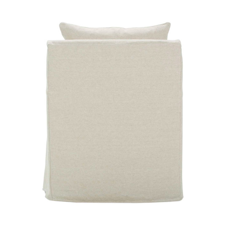 LULAH SLIPCOVER CHAIR