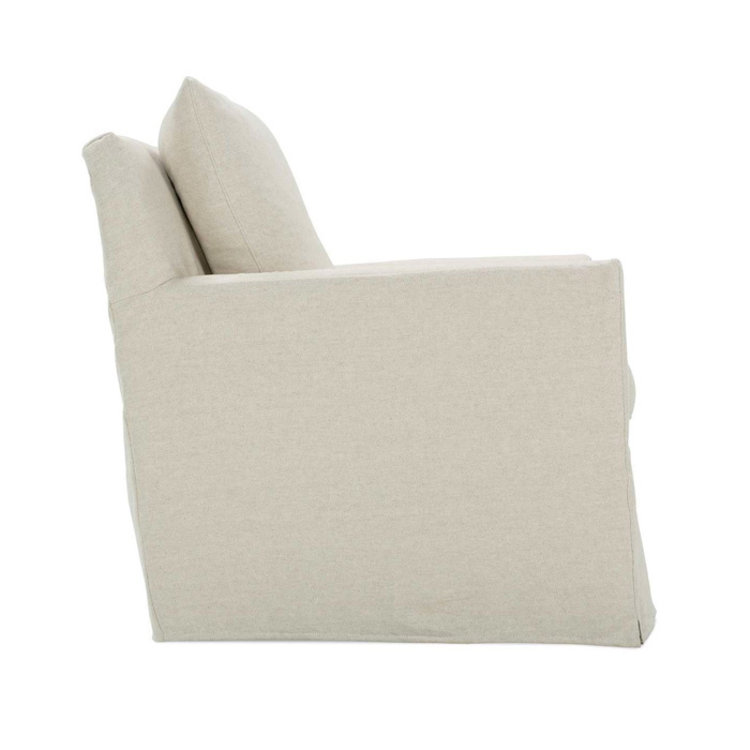 LULAH SLIPCOVER CHAIR