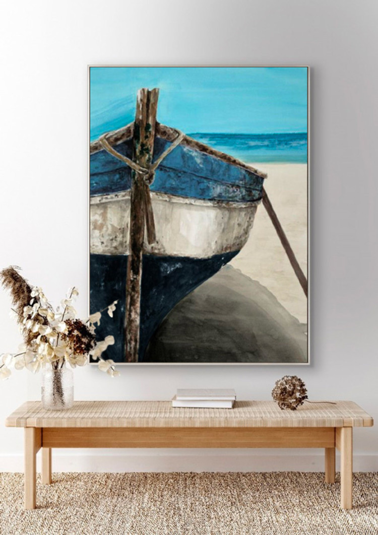 MEDITERRANEAN BOAT CANVAS