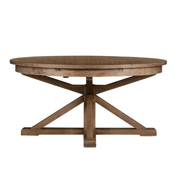 CINTRA ROUND EXTENSION DINING TABLE