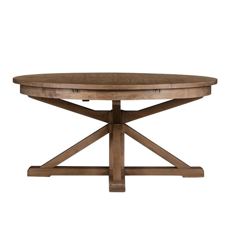 CINTRA ROUND EXTENSION DINING TABLE