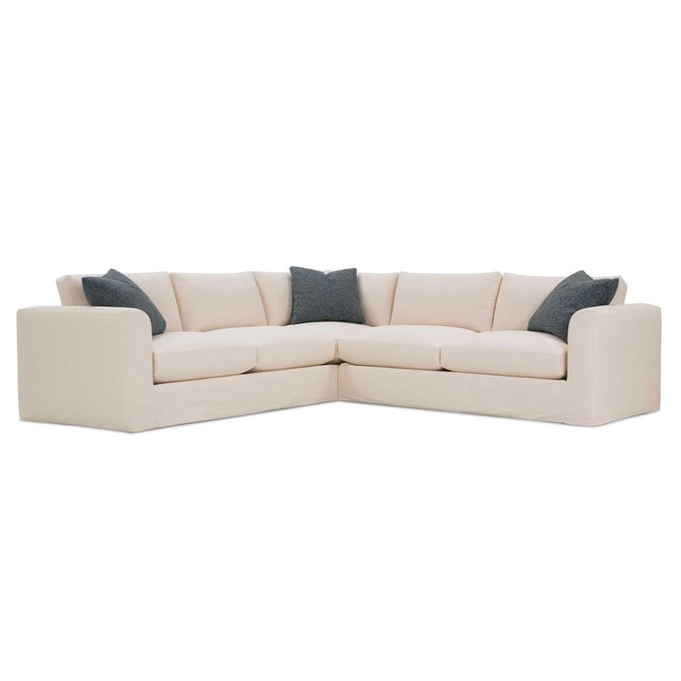 DEREK SLIPCOVER SOFA