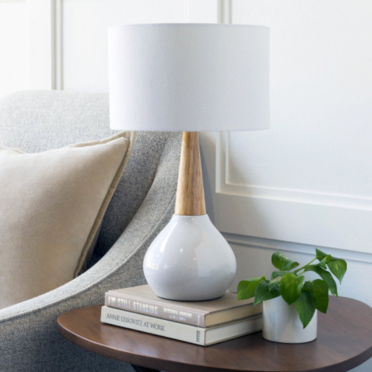 KENT TABLE LAMP GLOSS