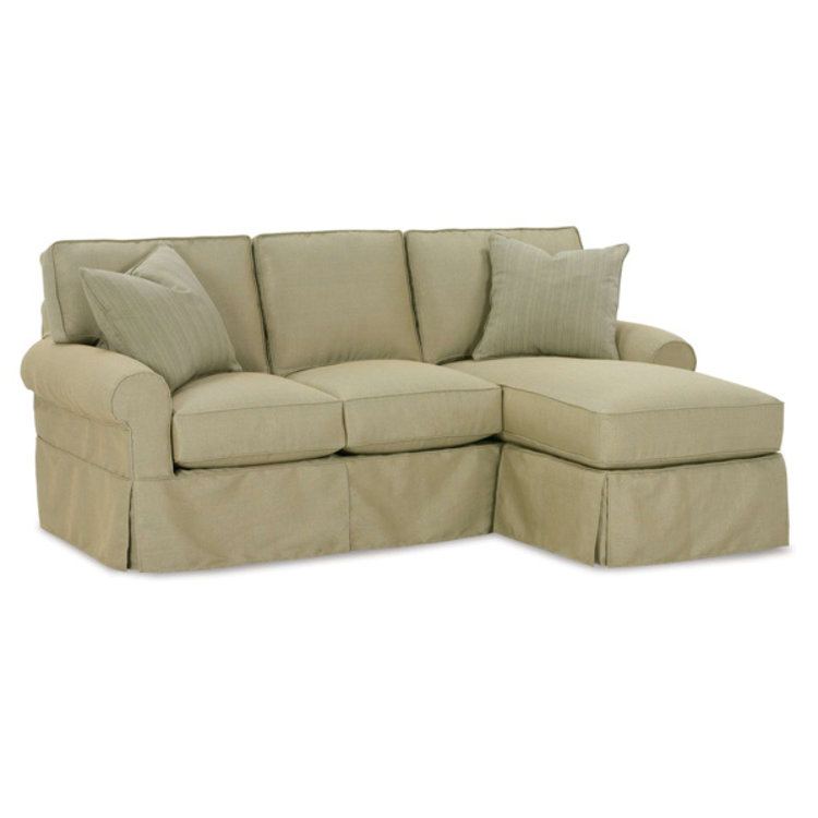 MACKENZIE SLIPCOVER SOFA