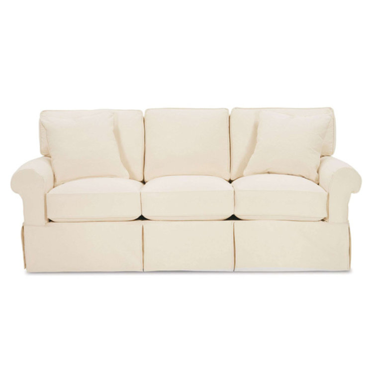 MACKENZIE SLIPCOVER SOFA