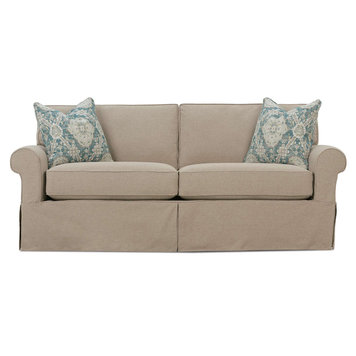 MACKENZIE SLIPCOVER SOFA