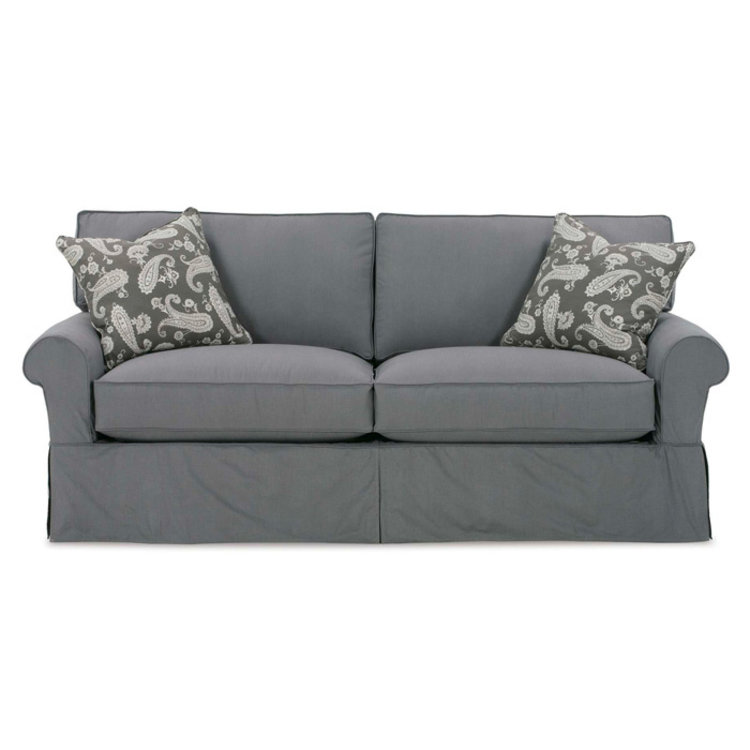 MACKENZIE SLIPCOVER SOFA