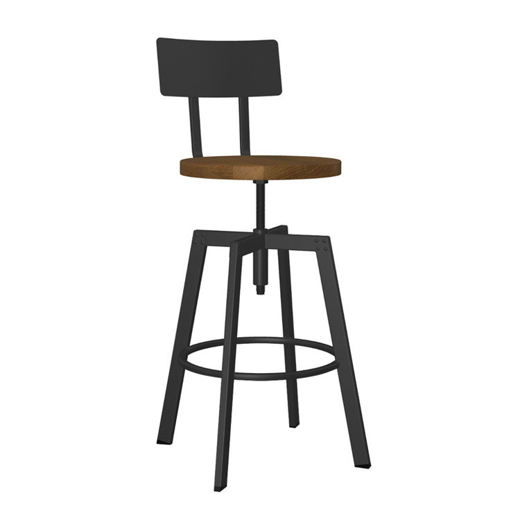 ARCHITECT SCREW STOOL